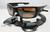 Oakley Style Switch Polished Black-Text / Tungsten Iridium + Black Iridium (OO9194-05)